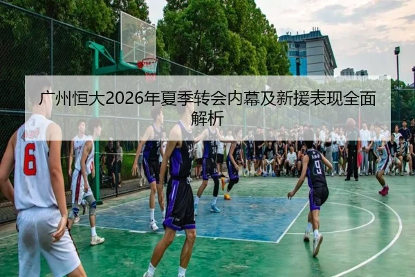 广州恒大2026年夏季转会内幕及新援表现全面解析